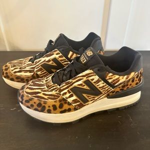 SPECIAL EDITION New Balance 574 Cowhide Sneaker